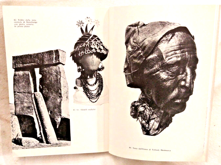 DIZIONARIO DI ARCHEOLOGIA Bray e Trump 1980 Mondadori libro manuale …