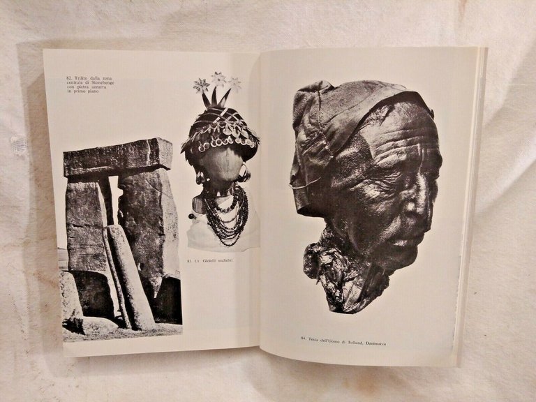 DIZIONARIO DI ARCHEOLOGIA Bray e Trump 1980 Mondadori libro usato …