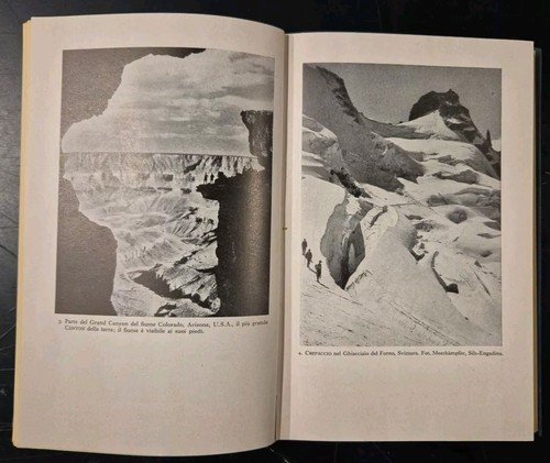 DIZIONARIO GEOGRAFICO di W G Moore 1956 Aldo Martello Libro