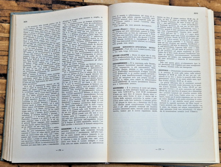 DIZIONARIO MEDICO SCIENTIFICO DIVULGATIVO di Luigi Segatore 1967 De Agostini | Immagine Gallery 4
