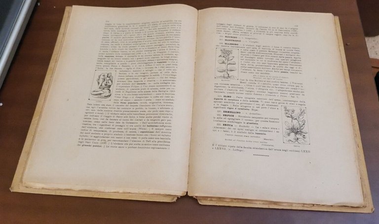 DIZIONARIO RAGIONATO DEI SIMBOLI di Giovanni Cairo 1930? Hoepli libro …