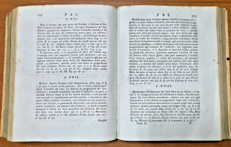 DIZIONARIO UNIVERSALE RAGIONATO DELLA GIURISPRUDENZA MERCANTILE di Azuni 1786