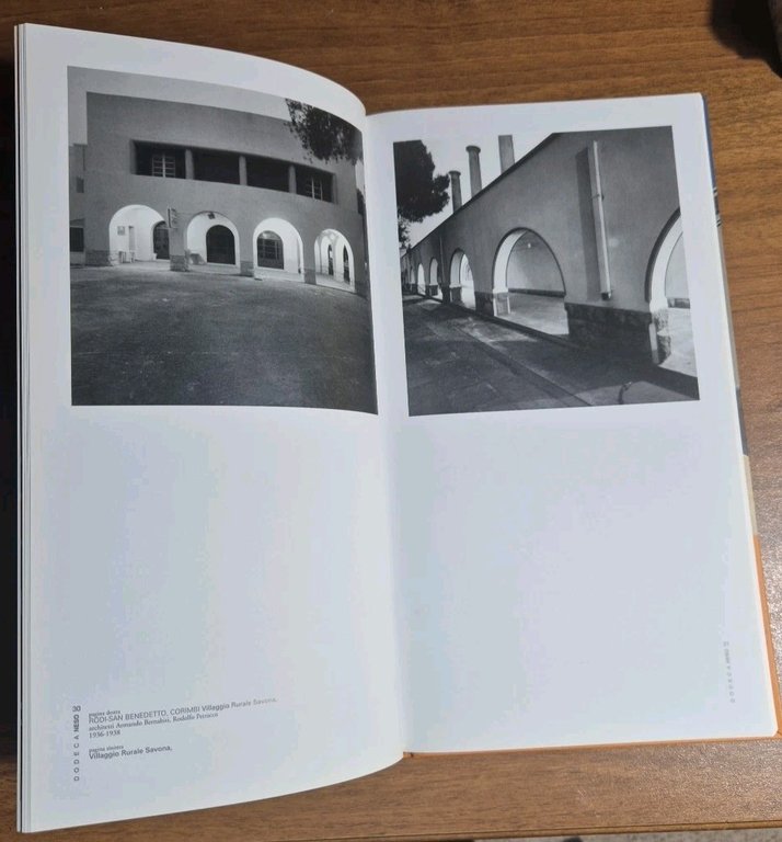 DODECANESO 1920 1940 ARCHITETTURE ITALIANE NELLE ISOLE DELL’EGEO 2003 Libro