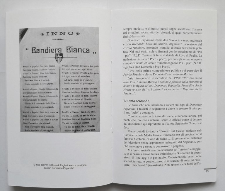 DON LUIGI STURZO IL PRETE SCOMODO 2000 RTS Libro sacerdoti …