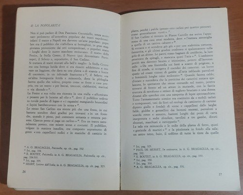 DON PANCRAZIO CUCUZZIELLO di Daniele Giancane Bari teatro popolare 1978 …