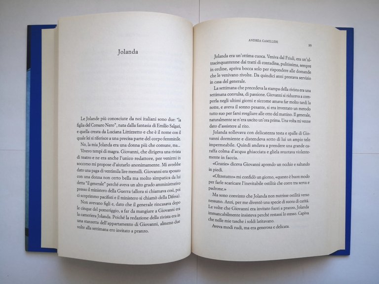 DONNE di Andrea Camilleri 2014 Rizzoli Libro romanzo I edizione …