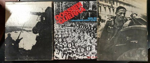 DOSSIER DI GUERRA I DOCUMENTI SONORI ORIGINALI 1933 1945 20 …