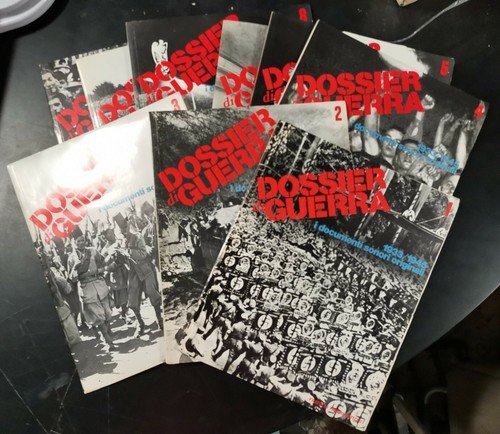 DOSSIER DI GUERRA I DOCUMENTI SONORI ORIGINALI 1933 1945 20 …