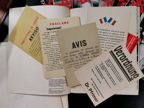 DOSSIER DI GUERRA I DOCUMENTI SONORI ORIGINALI 1933 1945 20 …