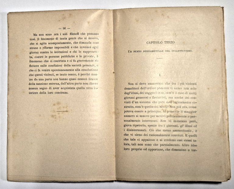 DOVE SI VA di N Fornelli appunti di psicologia politica … | Immagine Gallery 4