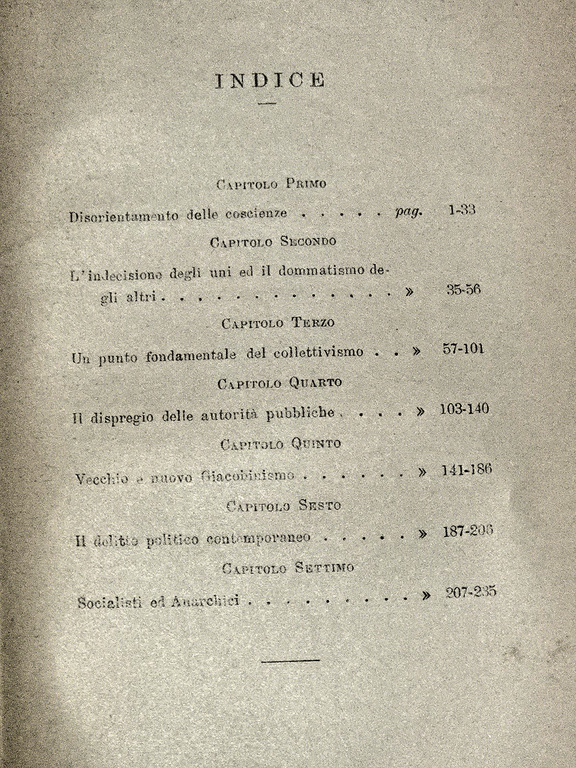 DOVE SI VA di N Fornelli appunti di psicologia politica … | Immagine Gallery 5