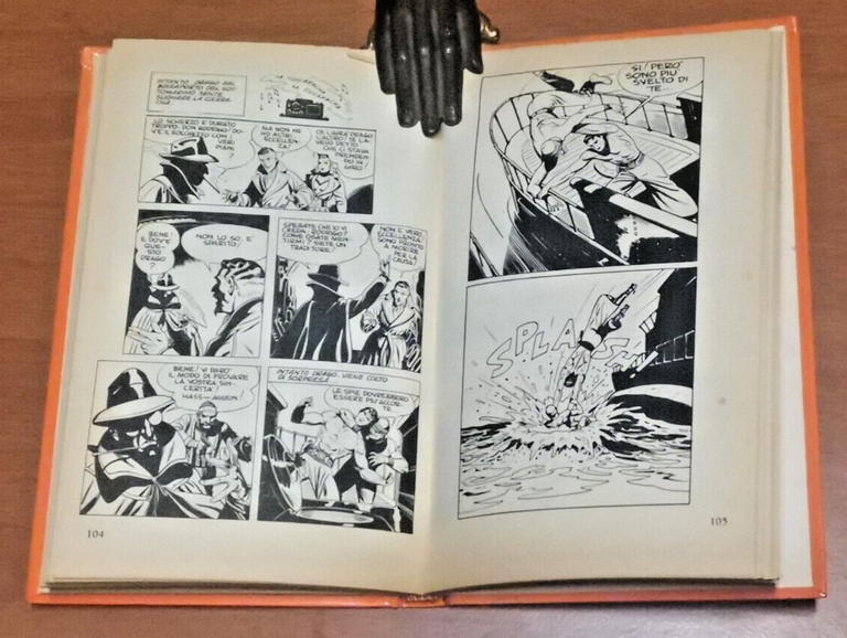 DRAGO di Burne Hogarth Collana di classici dei Comix 1974 …