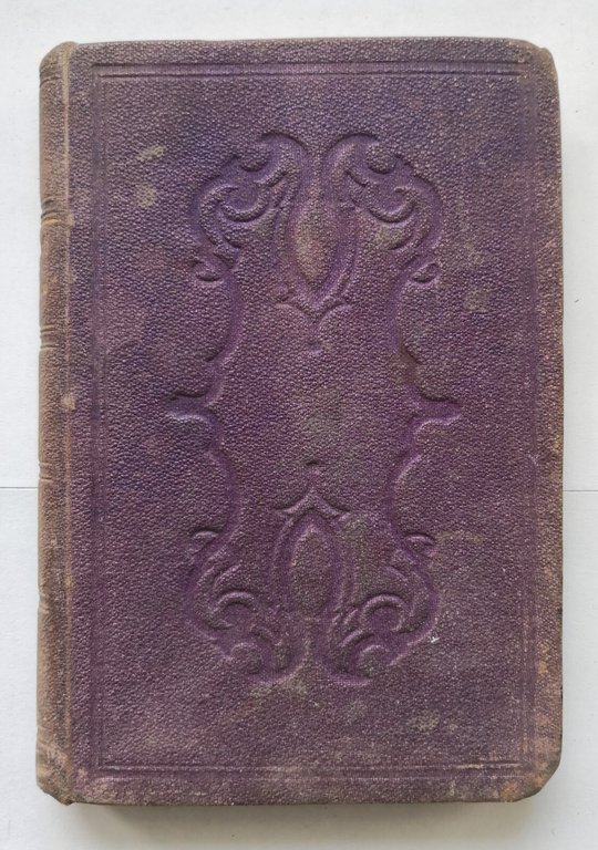 DREI EINZIGE TOCHTER di Berthold Auerbach 1878 Cotta libro antico …