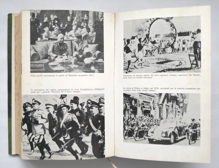 DUCE DUCE Ascesa e caduta di Benito Mussolini Richard Collier …