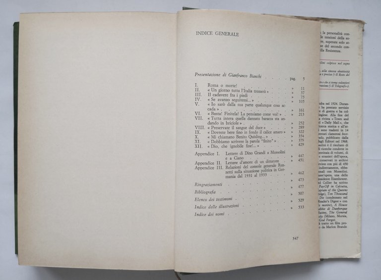 DUCE DUCE Ascesa e caduta di Benito Mussolini Richard Collier …