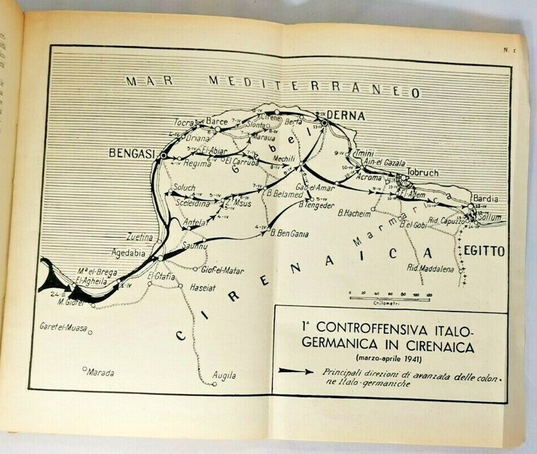 DUE ANNI DI GUERRA 10 GIUGNO 1940 1942 libro seconda …