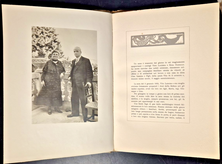 DUE CARMI LATINI di Francesco Astore compianto eroe Aeronautica 1936 …