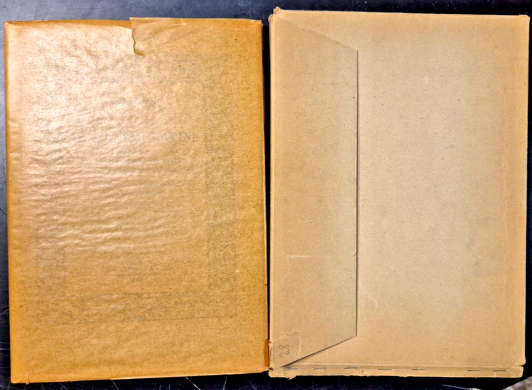 DUE CARMI LATINI di Francesco Astore compianto eroe Aeronautica 1936 …