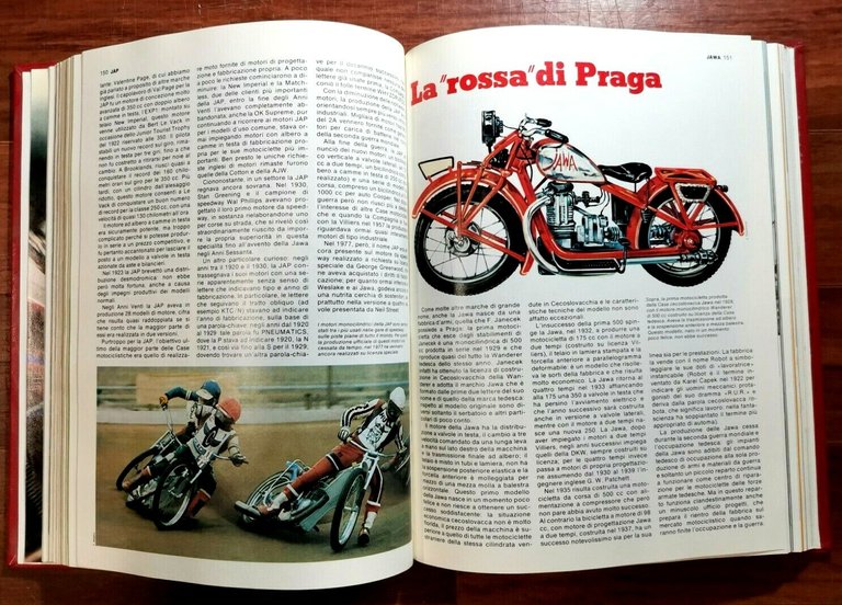 DUE RUOTE enciclopedia illustrata della moto VOLUME 4 De Agostini …
