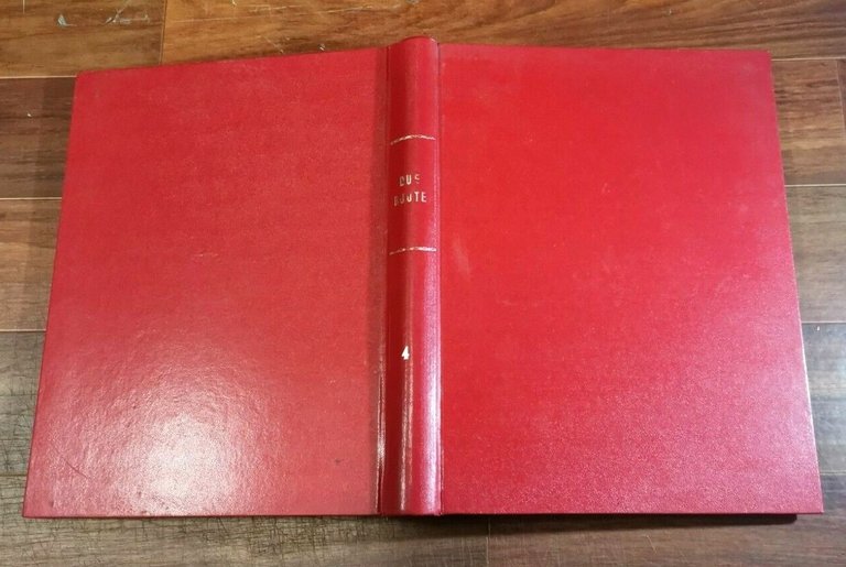 DUE RUOTE enciclopedia illustrata della moto VOLUME 4 De Agostini …