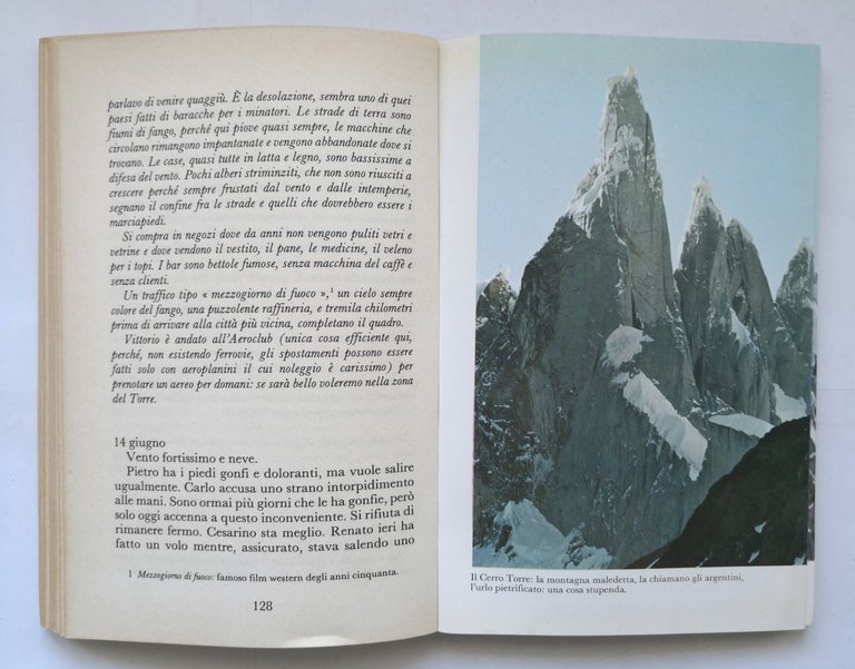 DUEMILA METRI DELLA NOSTRA VITA di Fernanda e Cesare Maestri …