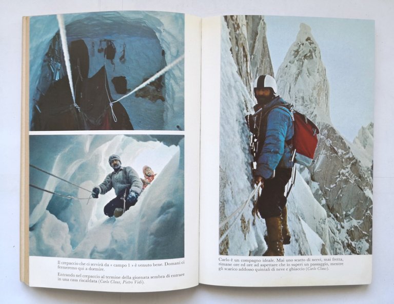 DUEMILA METRI DELLA NOSTRA VITA di Fernanda e Cesare Maestri …