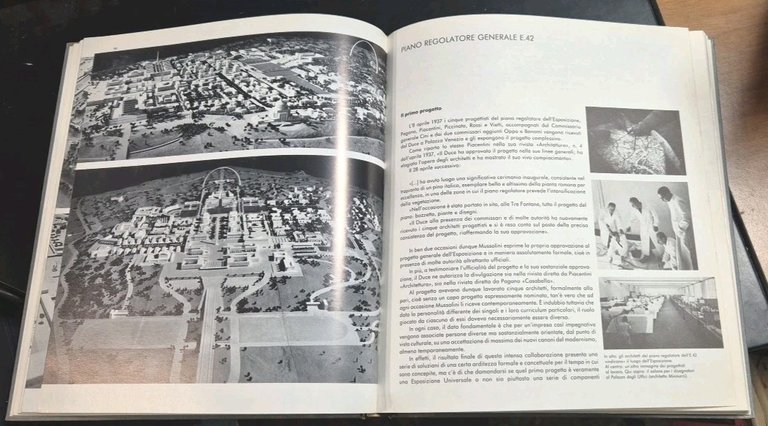 E 42 UN PROGETTO PER L'ORDINE NUOVO di Riccardo Mariani …