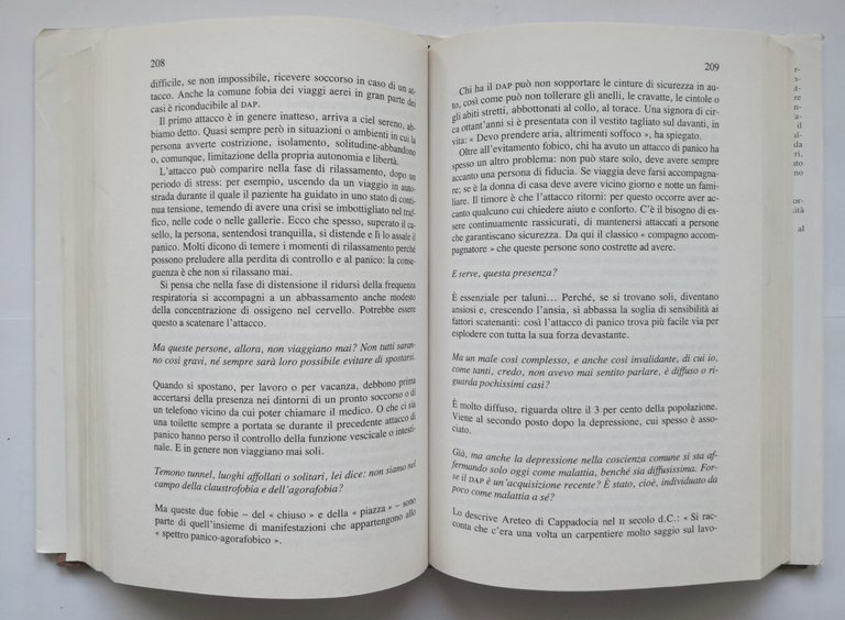E LIBERACI DAL MALE OSCURO di Serena Zoli 1993 Longanesi …