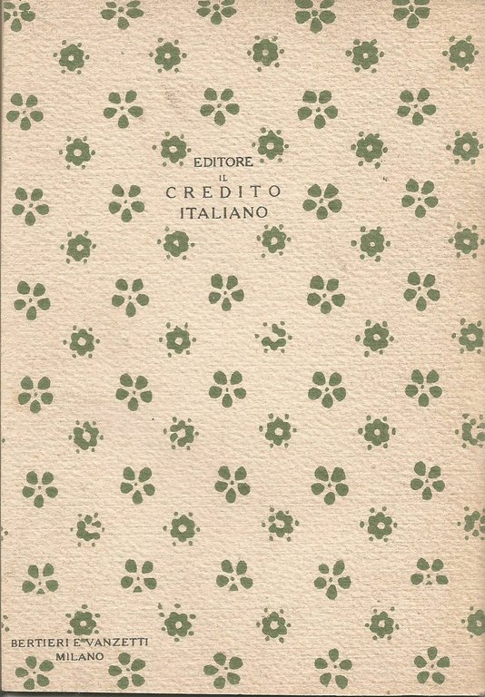 E VINCERE BISOGNA credito italiano libro illustrato pubblicità I guerra …