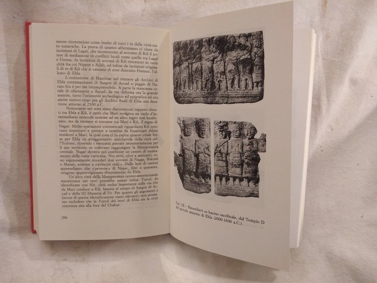 EBLA di Giovanni Pettinato 1986 Rusconi nuovi orizzonti della storia …