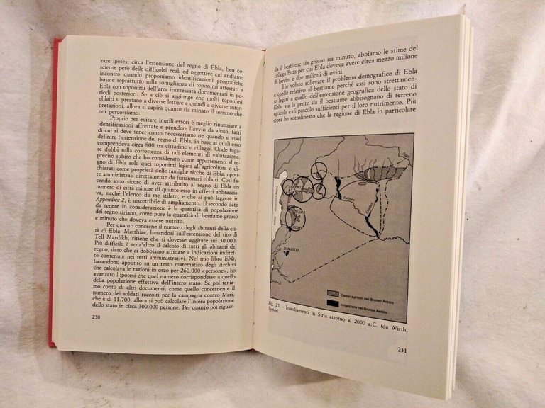 EBLA di Giovanni Pettinato 1986 Rusconi nuovi orizzonti della storia …