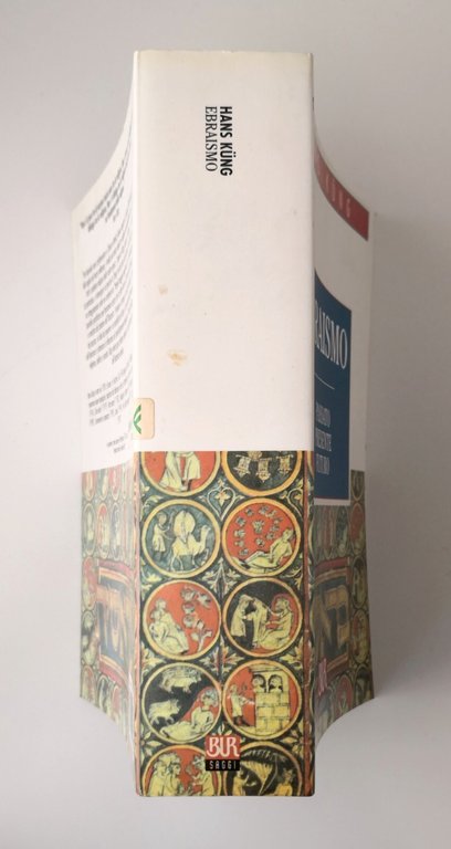 EBRAISMO passato presente futuro di Hans Kung 1999 Rizzoli Libro …
