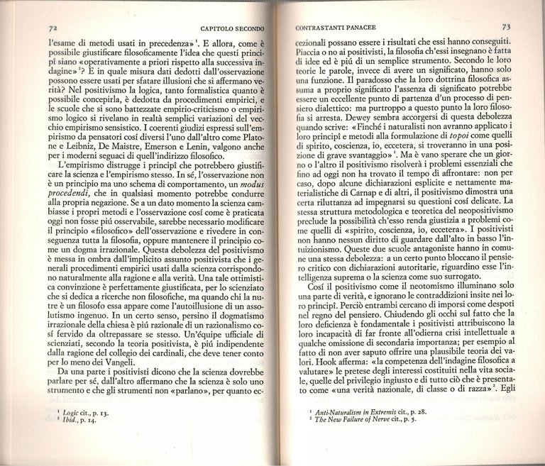 ECLISSE DELLA RAGIONE di Max Horkeimer 1969 Einaudi Libro critica …