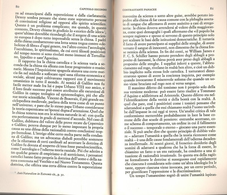 ECLISSE DELLA RAGIONE di Max Horkeimer 1969 Einaudi Libro critica …