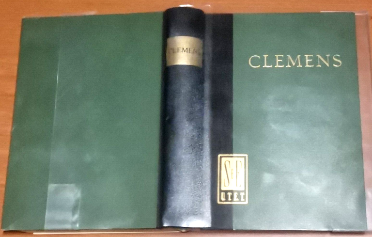 ECONOMIA DEI SERVIZI DI PUBBLICA UTILITÀ Eli Winston Clemens 1957 …