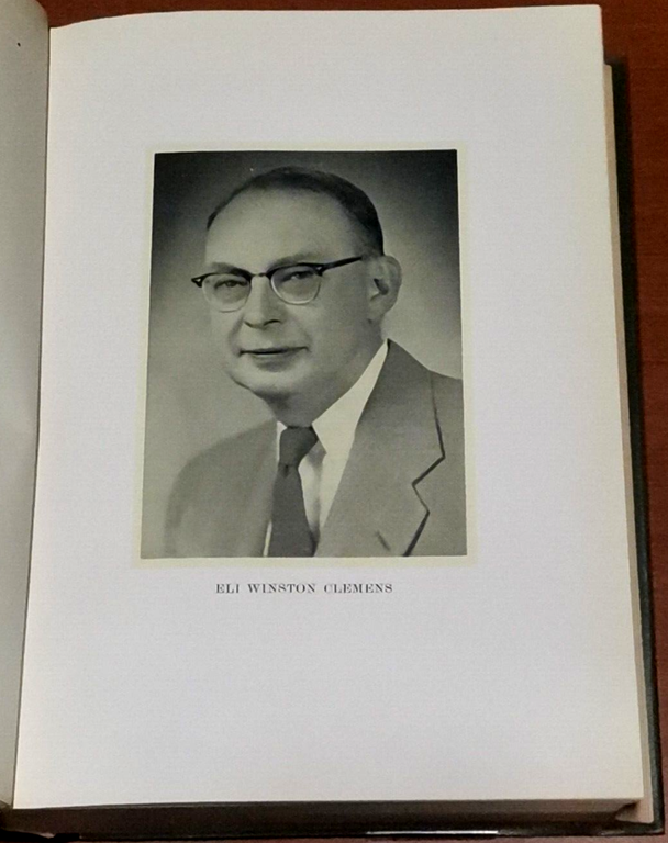 ECONOMIA DEI SERVIZI DI PUBBLICA UTILITÀ Eli Winston Clemens 1957 …