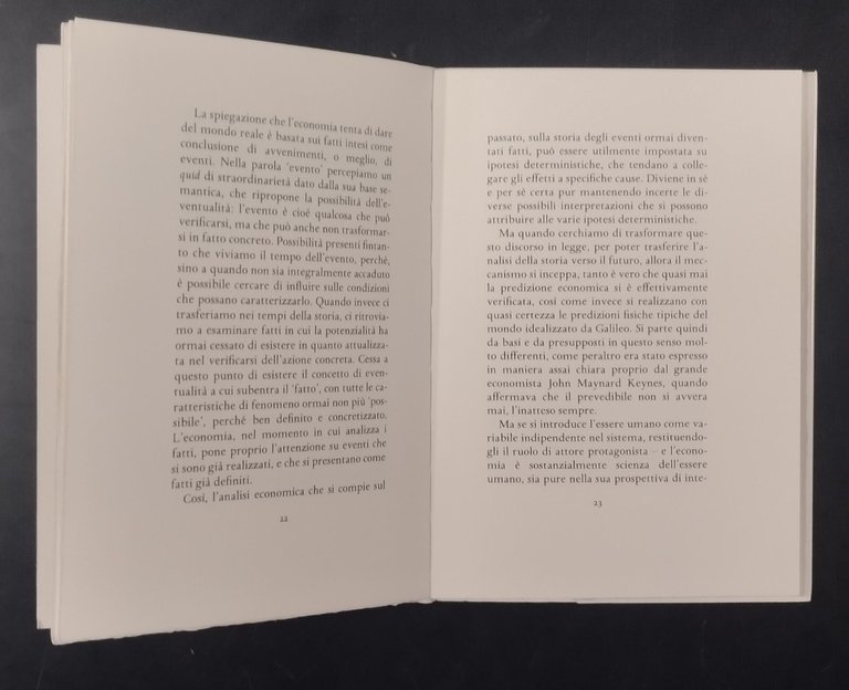 ECONOMIA INGEGNERIA LA NUOVA ALLEANZA di Gianfranco Dioguardi 1992 Rovello …