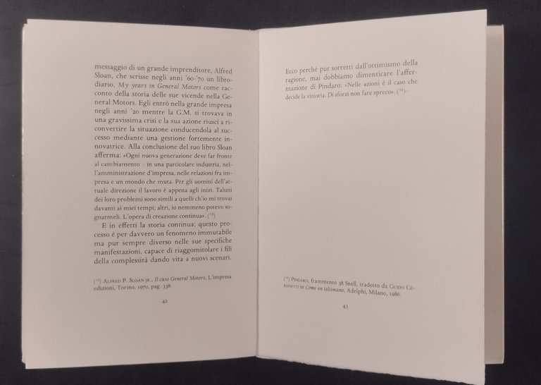 ECONOMIA INGEGNERIA LA NUOVA ALLEANZA di Gianfranco Dioguardi 1992 Rovello …