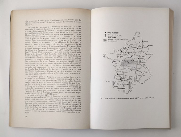 EDUCAZIONE E CULTURA NELL'OCCIDENTE BARBARICO di Pierre Richè 1966 Armando …