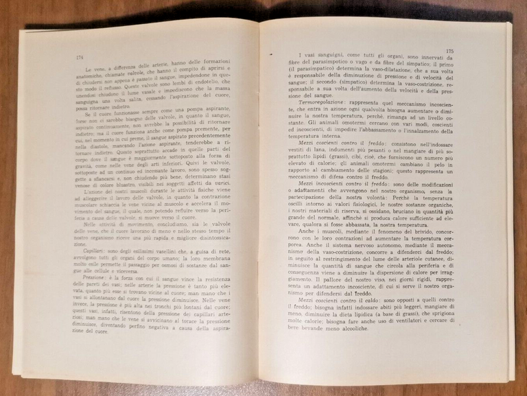 EDUCAZIONE FISICA E SPORT di Sabino Giuliano 1962 Libro Aspetti …