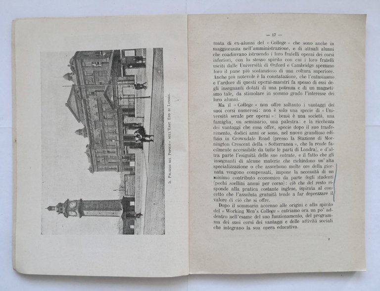 EDUCHIAMO I NOSTRI PADRONI di Giovanni Pioli 1919 Istituto Italo-Britannico … | Immagine Gallery 7