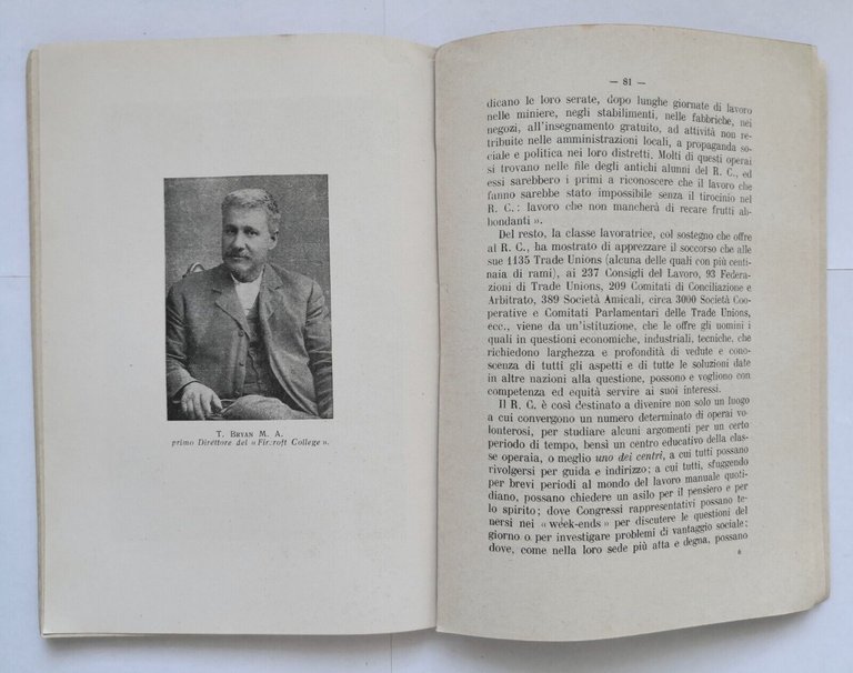 EDUCHIAMO I NOSTRI PADRONI di Giovanni Pioli 1919 Istituto Italo-Britannico …