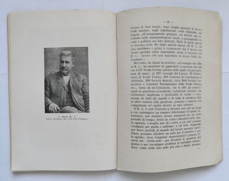 EDUCHIAMO I NOSTRI PADRONI di Giovanni Pioli 1919 Istituto Italo-Britannico … | Immagine Gallery 9