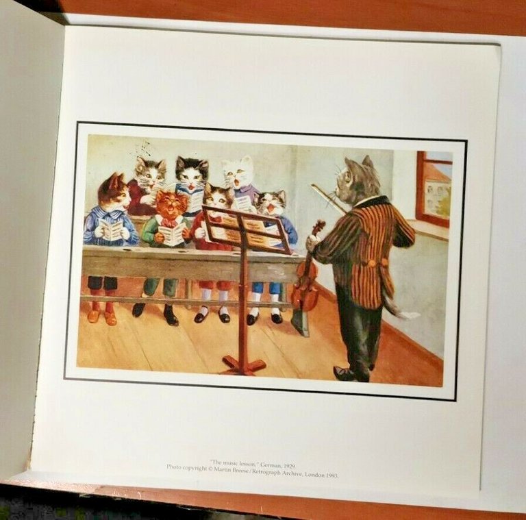 EDWARDIAN CATS & KITTENS 1993 Cameo collection libro gatti immagini …