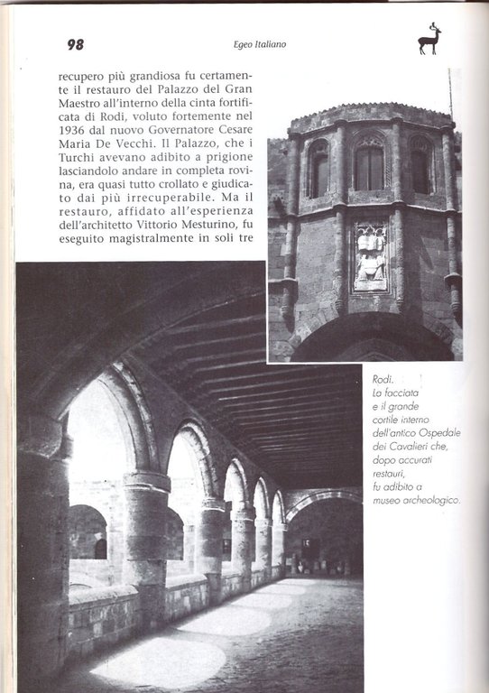 EGEO ITALIANO Immagini di Storia numero 4 1994 Italia Editrice …