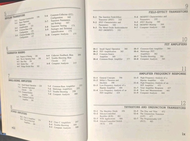 ELECTRONIC DEVICES di Thomas Floyd 1988 Charles Merrill Publishing Libro