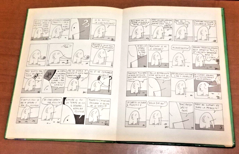 ELEFANTERIA di Umberto Buttafava 1975 Toro Seduto I edizione libro …