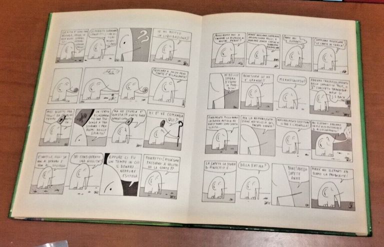 ELEFANTERIA di Umberto Buttafava 1975 Toro Seduto I edizione libro …
