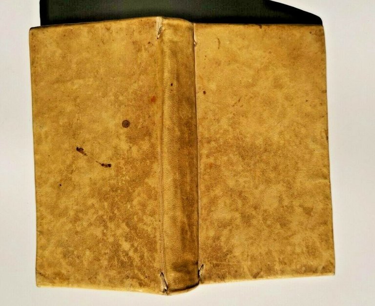 ELEMENTA PHILOSOPHIAE rationalis et moralis di Heineccii 1792 libro antico
