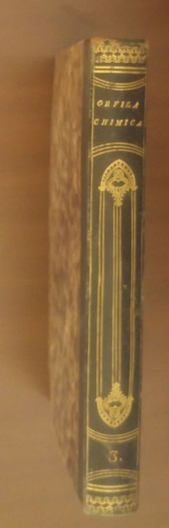 ELEMENTI DI CHIMICA APPLICATA alla medicina e arti volume 3 …